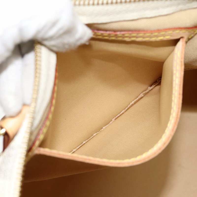 【日本直送】路易威登 Damier Azur Speedy 30 手提包 N41533 LV 授權 88905AV-23