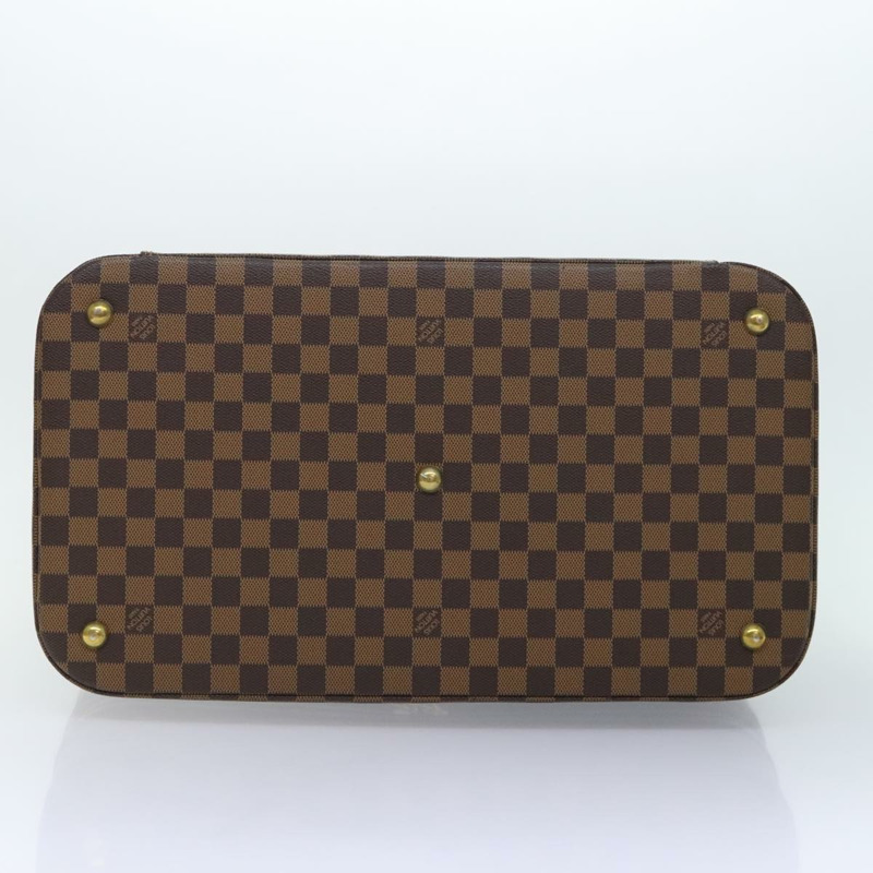 【日本直送】路易威登 Damier Ebene Sac 運動波士頓包 SPO LV 正品 91129SV-4