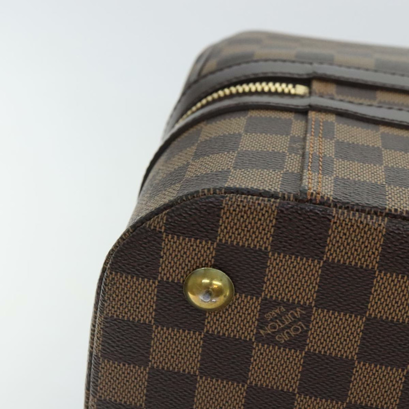 【日本直送】路易威登 Damier Ebene Sac 運動波士頓包 SPO LV 正品 91129SV-7
