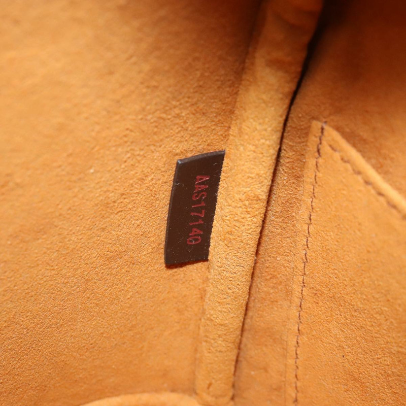 【日本直送】路易威登 Damier Ebene Sac 運動波士頓包 SPO LV 正品 91129SV-10