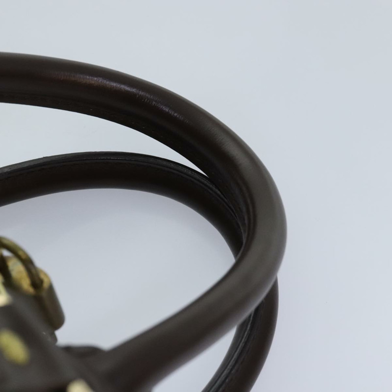 【日本直送】路易威登 Damier Ebene Sac 運動波士頓包 SPO LV 正品 91129SV-13