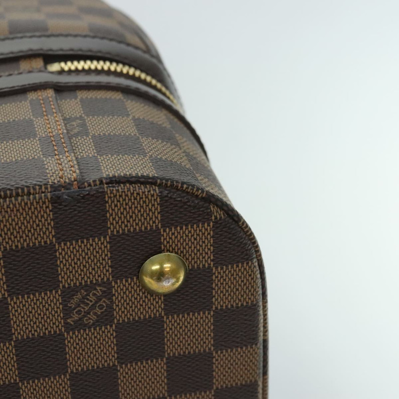 【日本直送】路易威登 Damier Ebene Sac 運動波士頓包 SPO LV 正品 91129SV-14