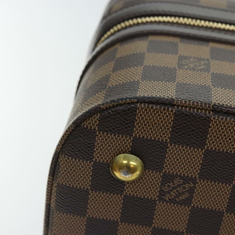【日本直送】路易威登 Damier Ebene Sac 運動波士頓包 SPO LV 正品 91129SV-15