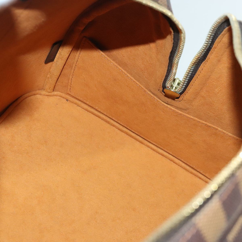 【日本直送】路易威登 Damier Ebene Sac 運動波士頓包 SPO LV 正品 91129SV-20