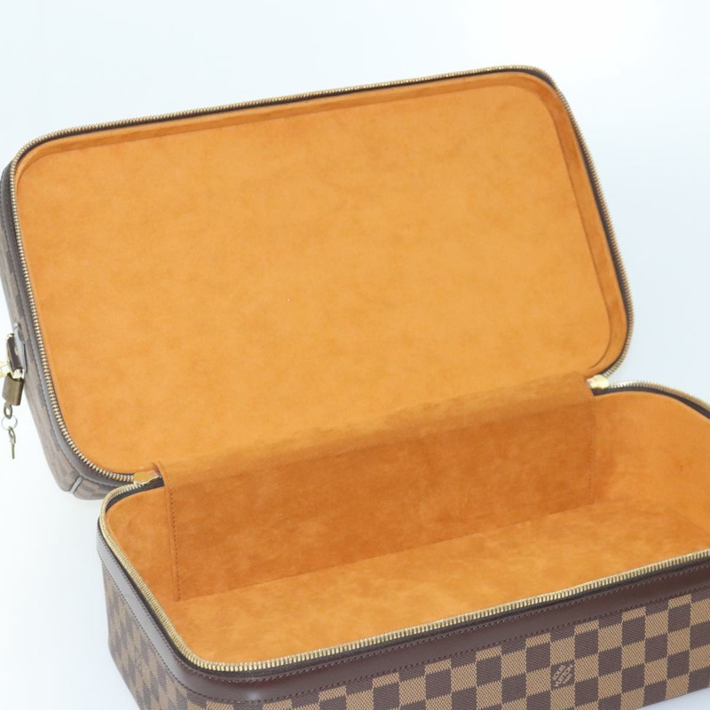 【日本直送】路易威登 Damier Ebene Sac 運動波士頓包 SPO LV 正品 91129SV-22