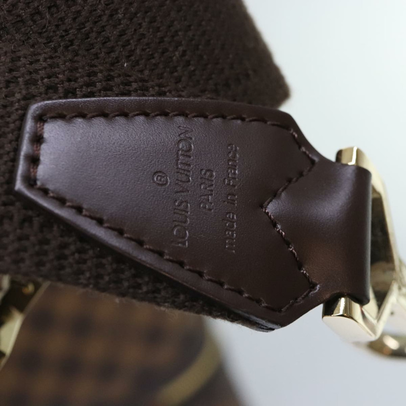 【日本直送】路易威登 Damier Ebene Sac 運動波士頓包 SPO LV 正品 91129SV-31