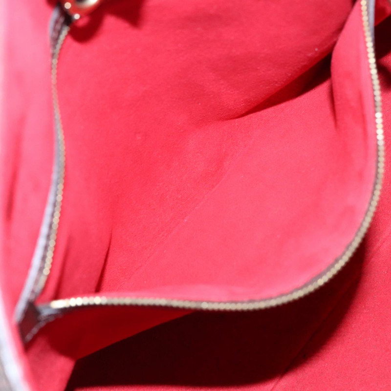 【日本直送】路易威登 Damier Ebene Hampstead 中型手提包 N51204 LV 正品 92738AV-20