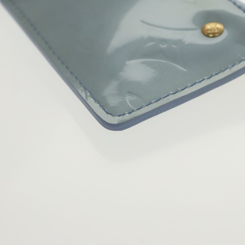 【日本直送】路易威登 Monogram Vernis PochetteCles 零錢包 Lavande M91249 正品 96854V-6