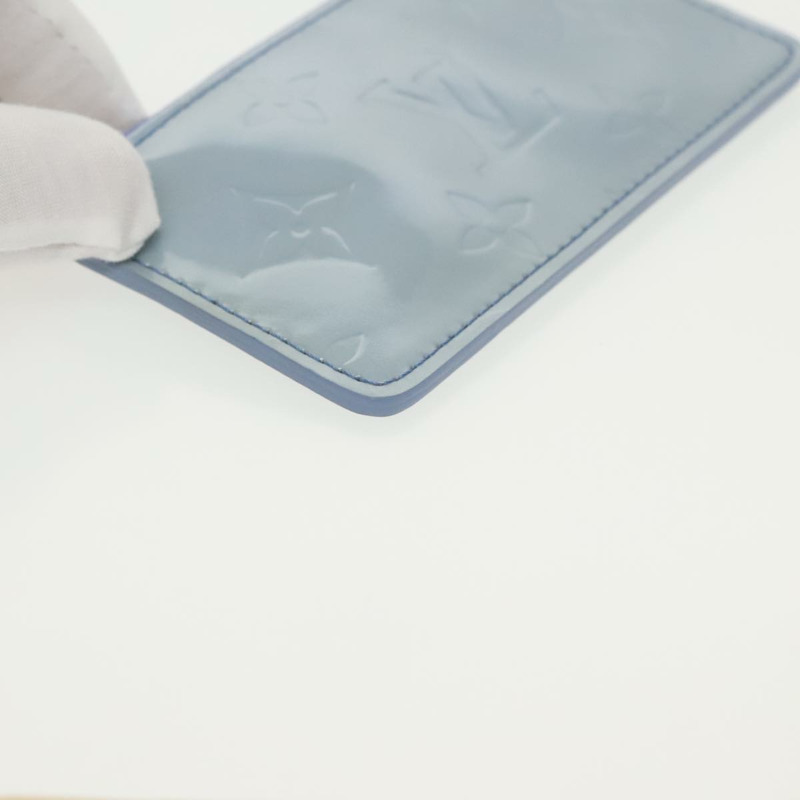 【日本直送】路易威登 Monogram Vernis PochetteCles 零錢包 Lavande M91249 正品 96854V-13