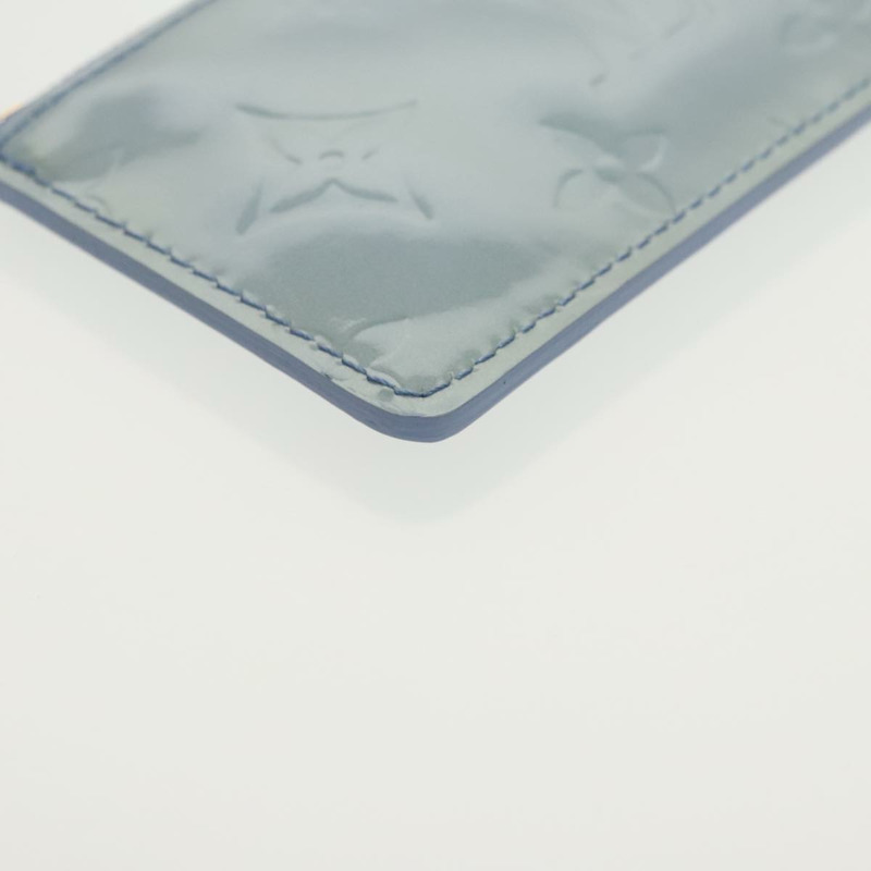 【日本直送】路易威登 Monogram Vernis PochetteCles 零錢包 Lavande M91249 正品 96854V-15