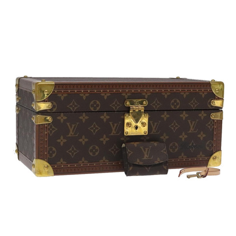 路易威登 Monogram 配件珠寶盒 M20209 LV 授權 97056SAV