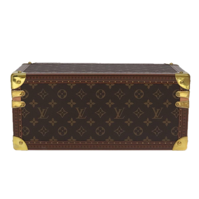 【日本直送】路易威登 Monogram 配件珠寶盒 M20209 LV 授權 97056SAV-1