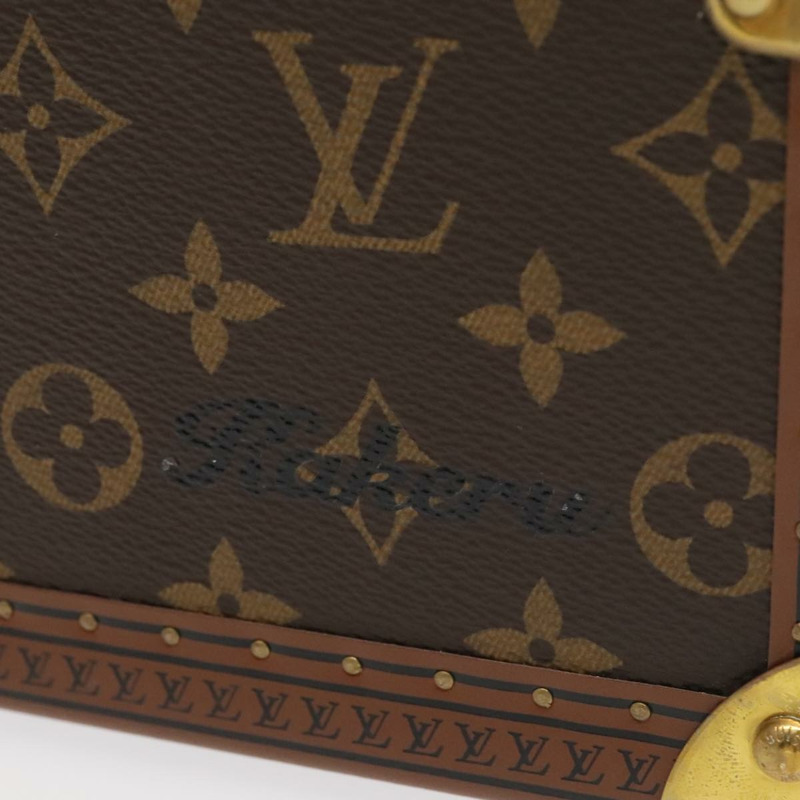 【日本直送】路易威登 Monogram 配件珠寶盒 M20209 LV 授權 97056SAV-7