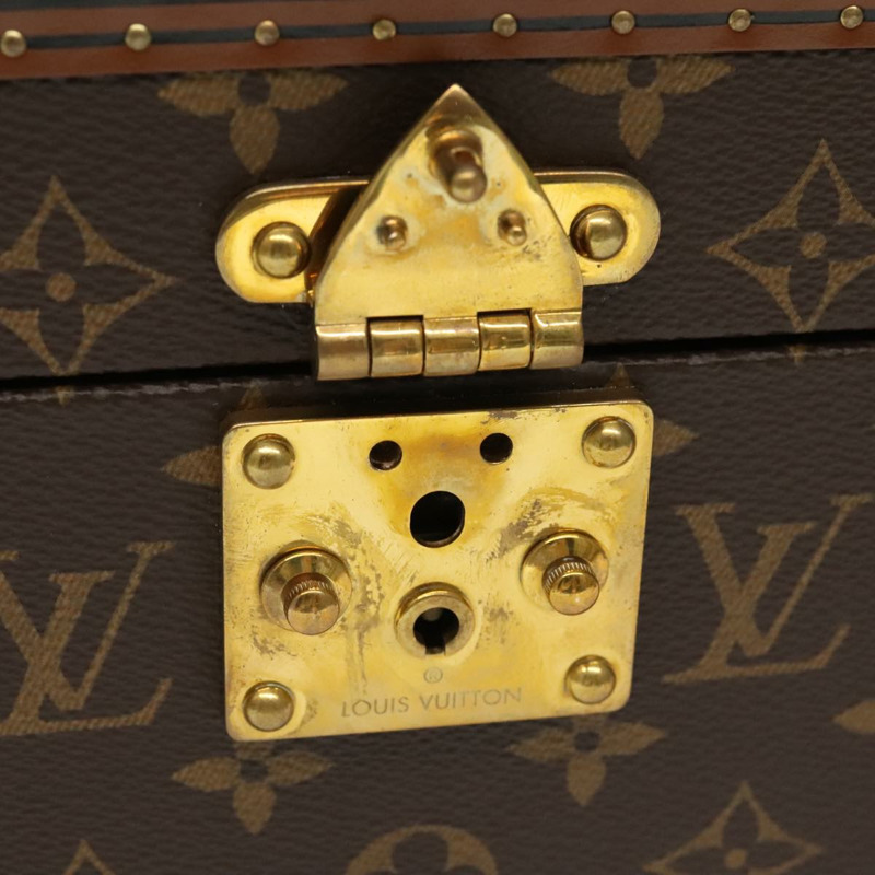 【日本直送】路易威登 Monogram 配件珠寶盒 M20209 LV 授權 97056SAV-8