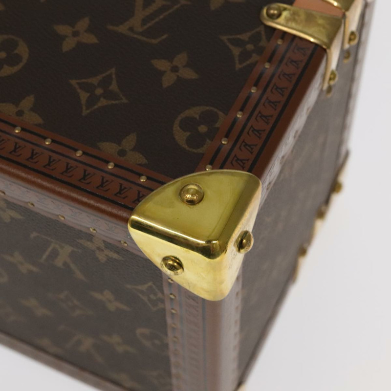 【日本直送】路易威登 Monogram 配件珠寶盒 M20209 LV 授權 97056SAV-14