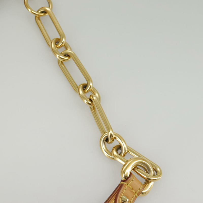 【日本直送】路易威登 Monogram 多色 Judy GM 單肩包 白色 M40253 正品 98245AV-13