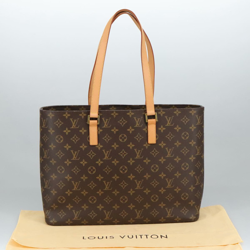 【日本直送】路易威登 Monogram Luco 托特包 M51155 LV 授權 101319SAV-11