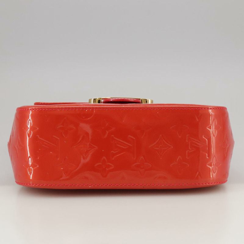 【日本直送】路易威登 Vernis Bell FlowerGM 包 紅綠藍 M91729 LV 授權 106158V-4