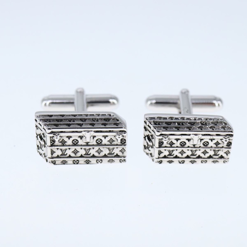 【日本直送】路易威登 Bouton De Manchette 旅行圖示袖口 Ag925 PB0181 LV 授權 106728V-15