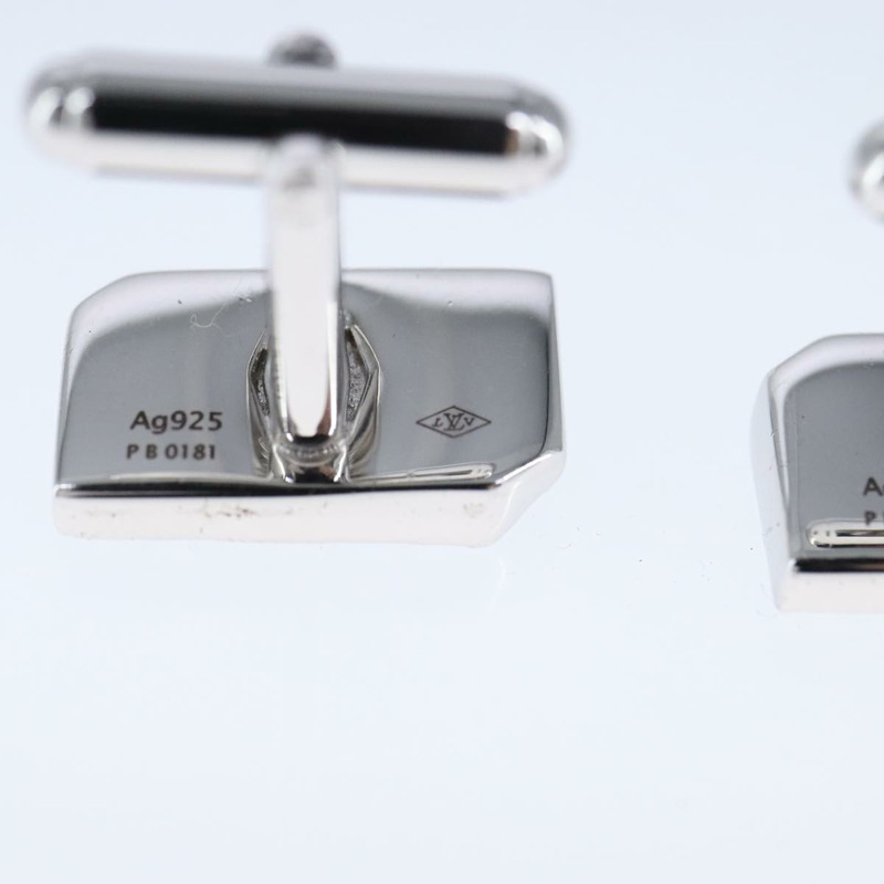 【日本直送】路易威登 Bouton De Manchette 旅行圖示袖口 Ag925 PB0181 LV 授權 106728V-22