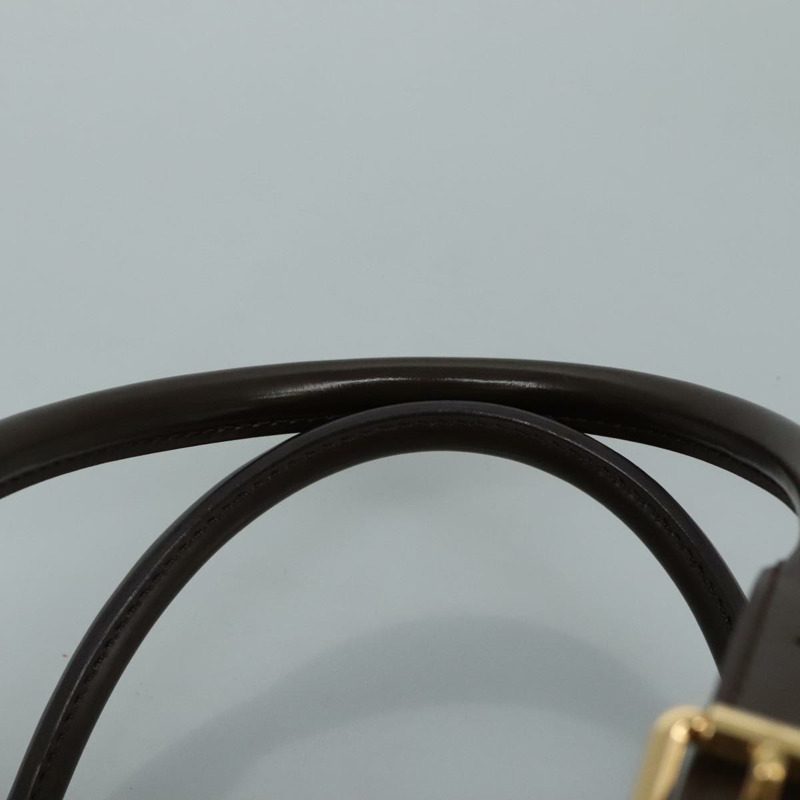 【日本直送】路易威登 Damier Ebene Berkeley 手提包 N52000 LV 正品 am7519AV-7