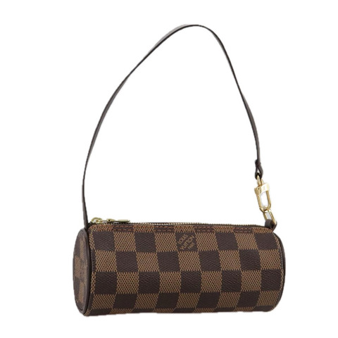 路易威登 Damier Ebene Papillon 手拿包 LV 正品 108541V