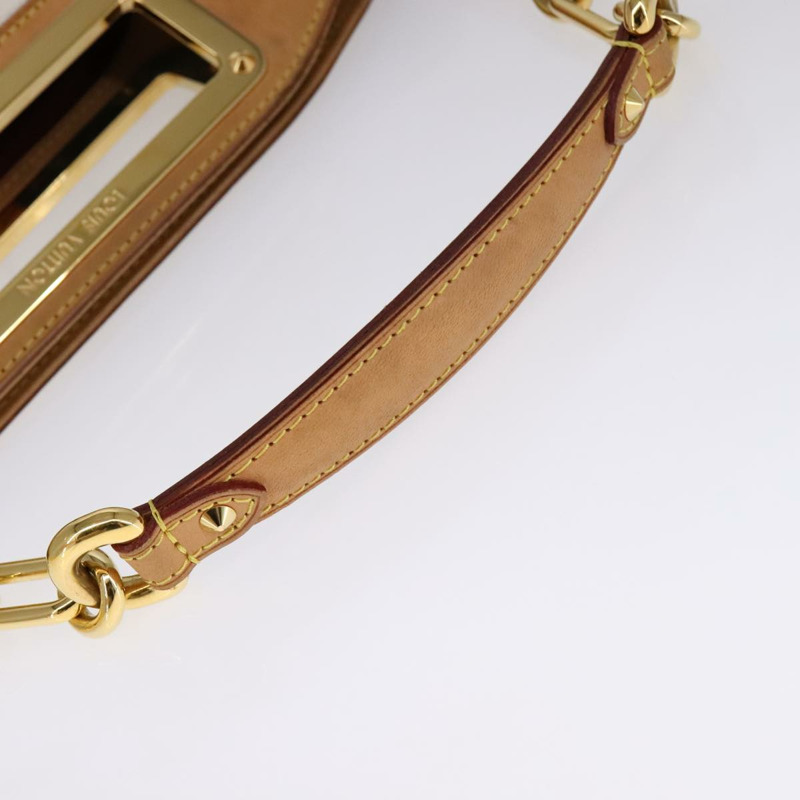 【日本直送】路易威登 Monogram 多色 Judy PM 單肩包 白色 M40257 正品 106321AV-8