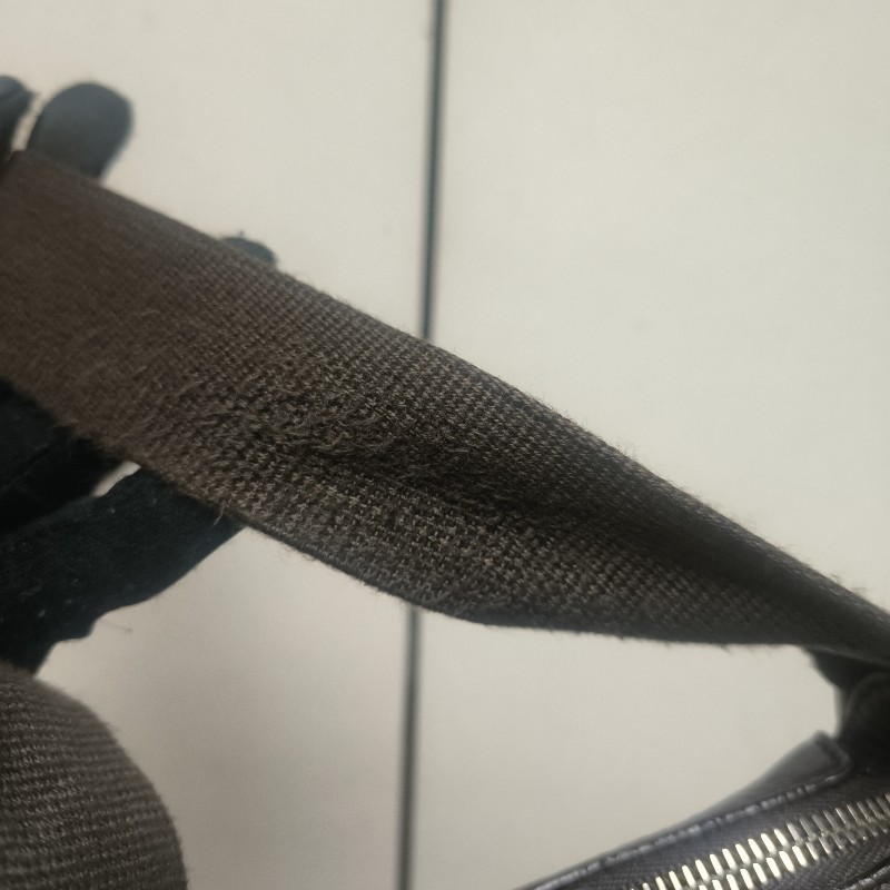 ㊣✨Christian Dior✨迪奧 CD 咖啡色 老花 刺繡 通勤包 肩背包 斜背包/二手包/保證正品🌳二手樹屋🌳-28