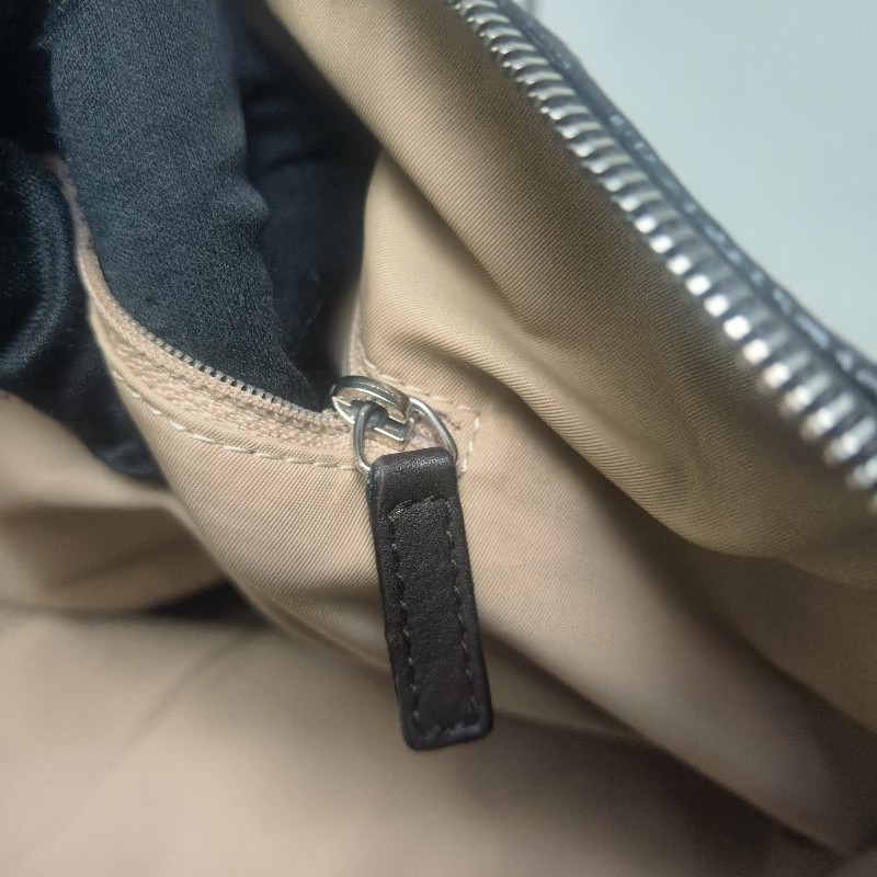 ㊣✨Christian Dior✨迪奧 CD 咖啡色 老花 刺繡 通勤包 肩背包 斜背包/二手包/保證正品🌳二手樹屋🌳-38