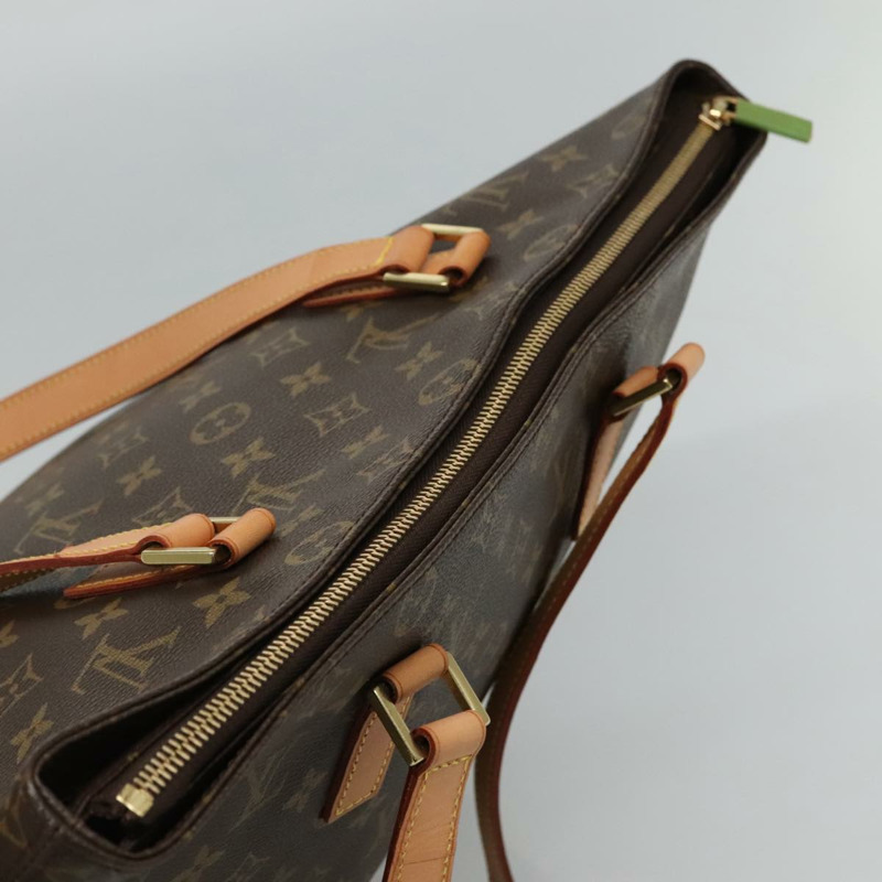 【日本直送】路易威登 Monogram Cabas Mezzo 托特包 M51151 LV 授權 99973AV-5