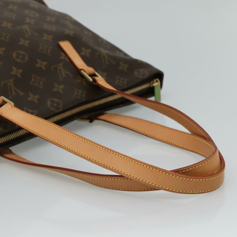 【日本直送】路易威登 Monogram Cabas Mezzo 托特包 M51151 LV 授權 99973AV-6