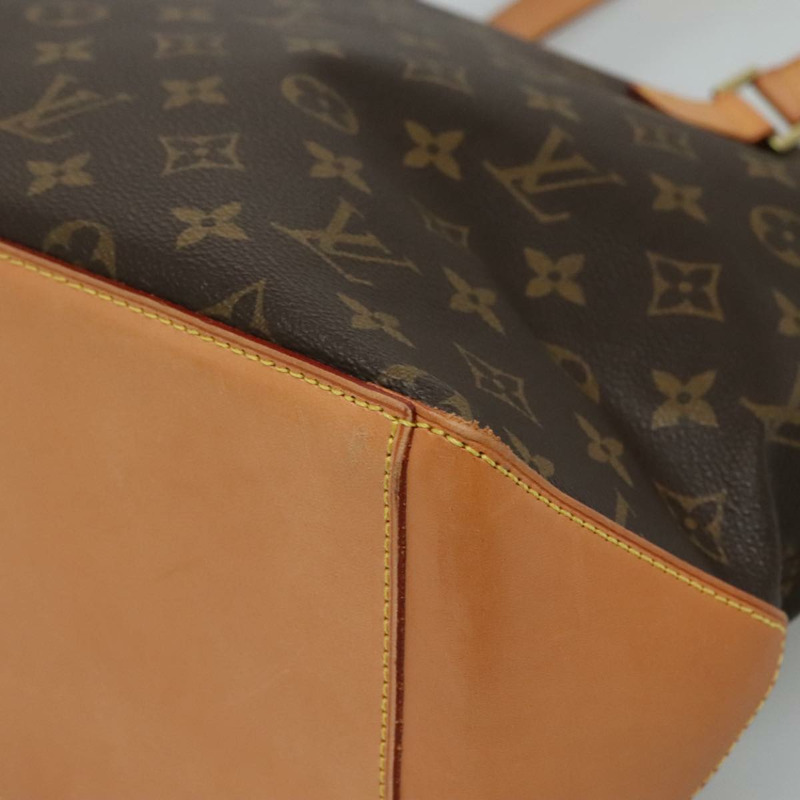 【日本直送】路易威登 Monogram Cabas Mezzo 托特包 M51151 LV 授權 99973AV-7