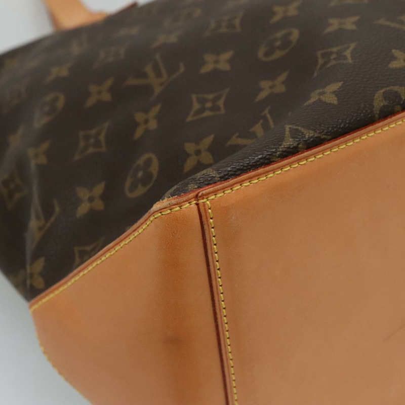 【日本直送】路易威登 Monogram Cabas Mezzo 托特包 M51151 LV 授權 99973AV-14