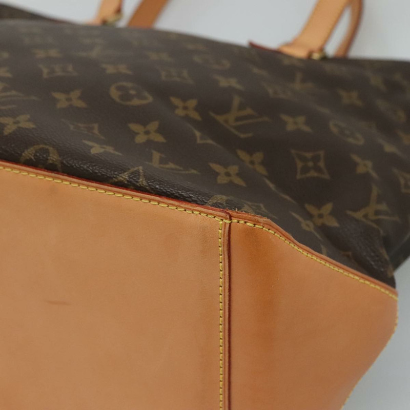 【日本直送】路易威登 Monogram Cabas Mezzo 托特包 M51151 LV 授權 99973AV-15