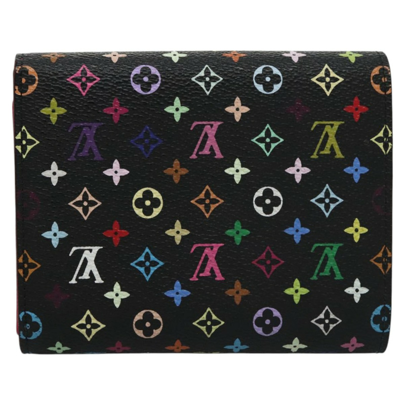 【日本直送】路易威登 Monogram 多色 Portefeuille Joy 皮夾 M60282 LV 授權 99985V-1