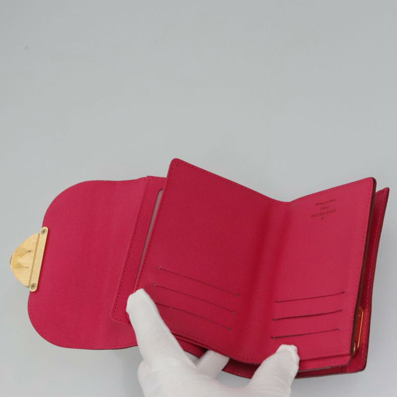 【日本直送】路易威登 Monogram Multicolor Portefeuille Joy 皮夾 M60282 LV Auth 99985V-7