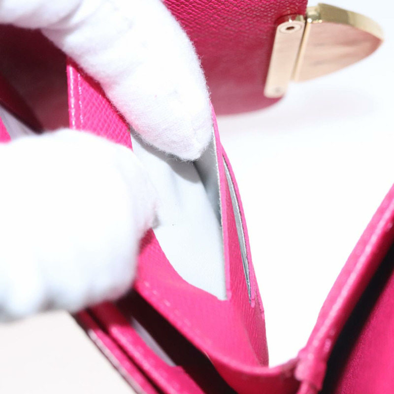 【日本直送】路易威登 Monogram Multicolor Portefeuille Joy 皮夾 M60282 LV Auth 99985V-20