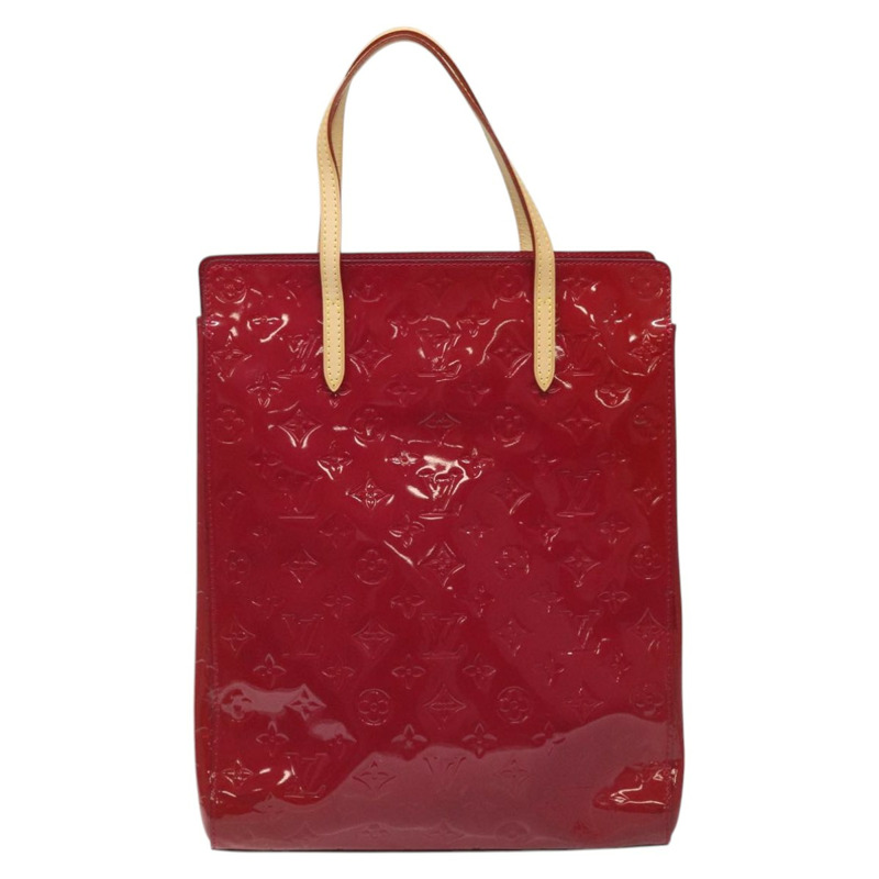 【日本直送】路易威登 Monogram Vernis Catalina NS 包 Rose Andian M90013 LV 正品 112558V-1
