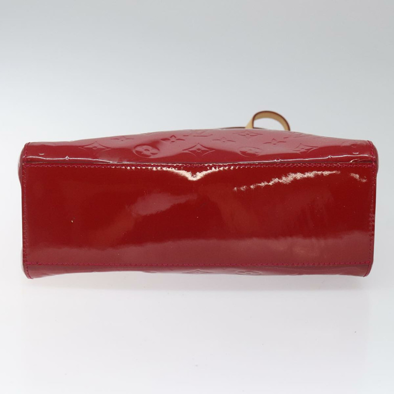 【日本直送】路易威登 Monogram Vernis Catalina NS 包 Rose Andian M90013 LV 正品 112558V-4