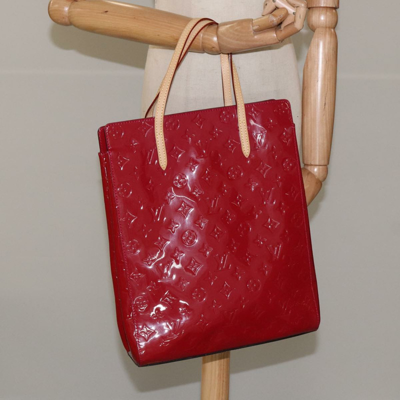 【日本直送】路易威登 Monogram Vernis Catalina NS 包 Rose Andian M90013 LV 正品 112558V-20