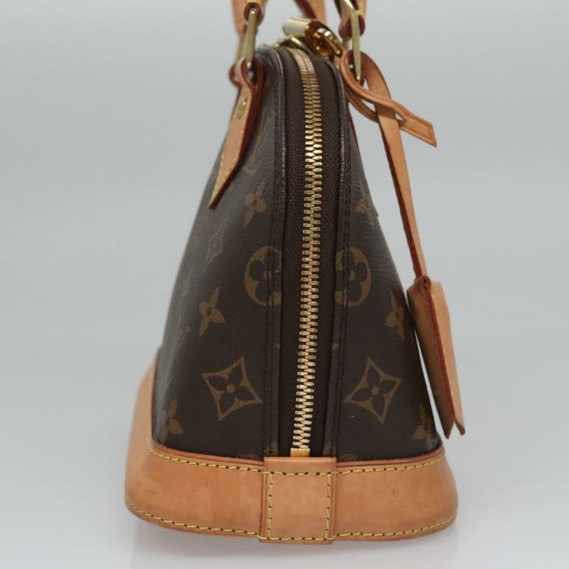 【日本直送】路易威登 Monogram Alma BB 手提包 2 款 M53152 LV 正品 110884V-3