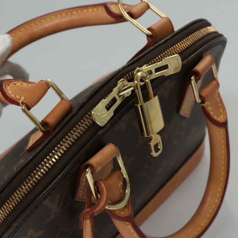 【日本直送】路易威登 Monogram Alma BB 手提包 2 款 M53152 LV 正品 110884V-5