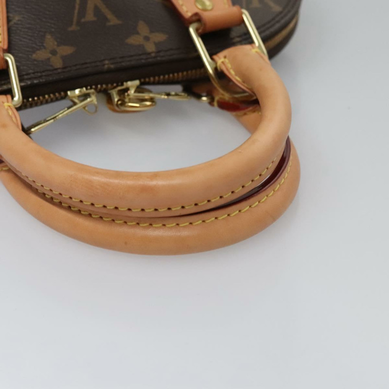 【日本直送】路易威登 Monogram Alma BB 手提包 2 款 M53152 LV 正品 110884V-6