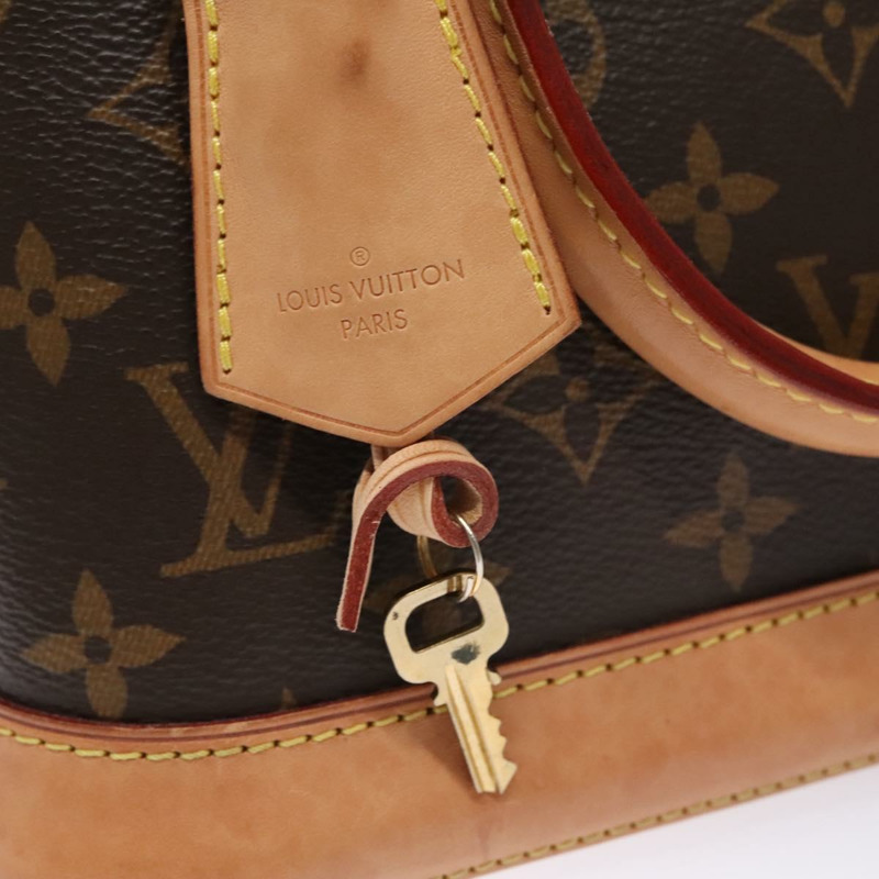【日本直送】路易威登 Monogram Alma BB 手提包 2 款 M53152 LV 正品 110884V-9