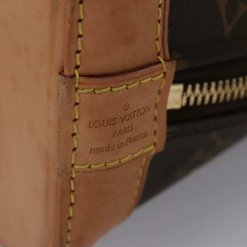 【日本直送】路易威登 Monogram Alma BB 手提包 2 款 M53152 LV 正品 110884V-16
