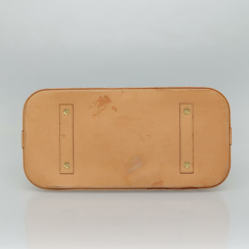 【日本直送】路易威登 Monogram 多色 Alma GM 手提包白色 M40441 LV 授權 105944AV-4