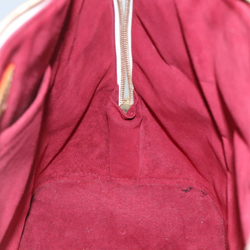 【日本直送】路易威登 Monogram 多色 Alma GM 手提包白色 M40441 LV 授權 105944AV-20