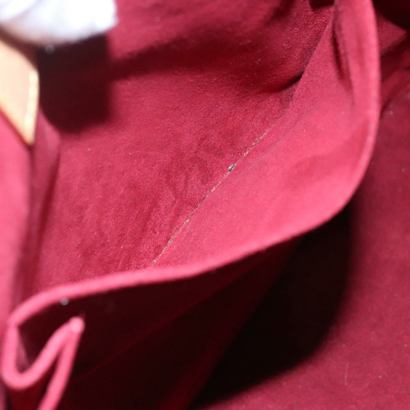 【日本直送】路易威登 Monogram 多色 Alma GM 手提包白色 M40441 LV 授權 105944AV-22