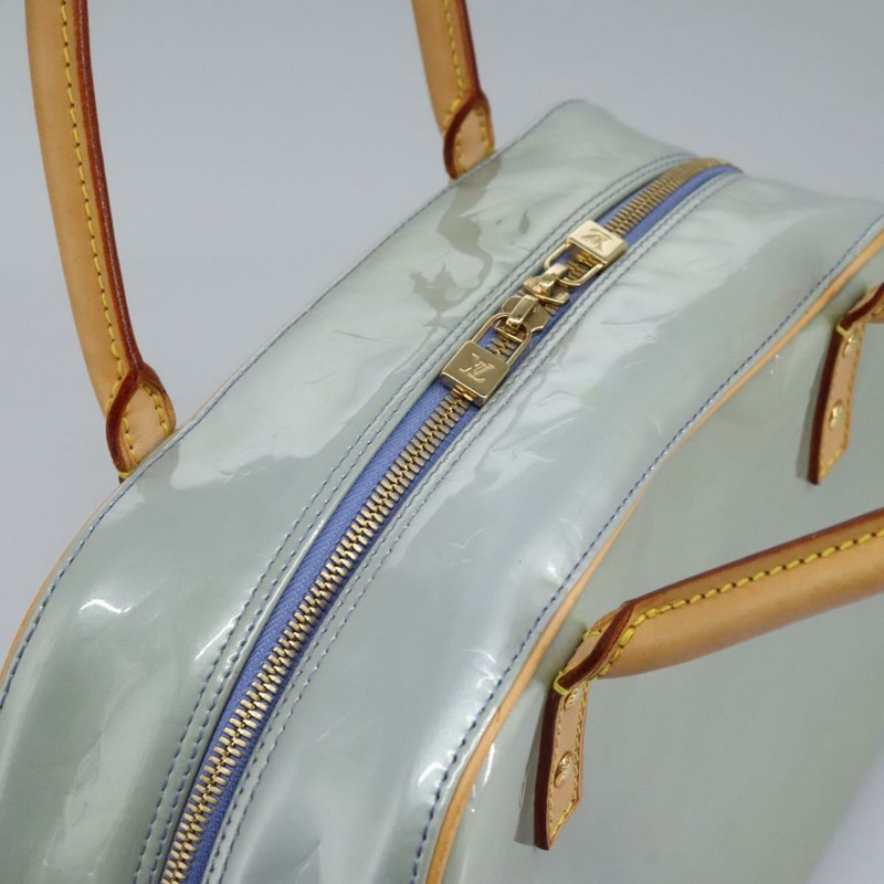 【日本直送】路易威登 Vernis Tompkins 方形手提包 Lavande M91103 LV 授權 113777V-5