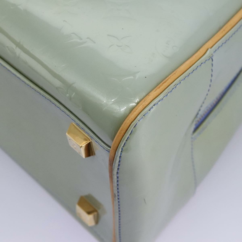 【日本直送】路易威登 Vernis Tompkins 方形手提包 Lavande M91103 LV 授權 113777V-15